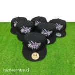 fotos de gorras snapback personalizada