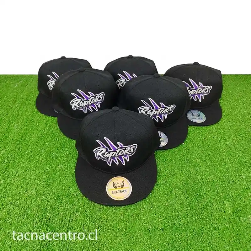 fotos de gorras snapback personalizada