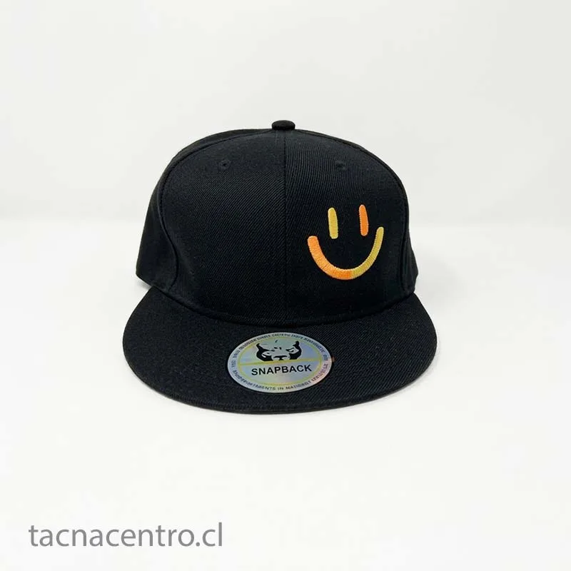 fotos de gorras snapback personalizada
