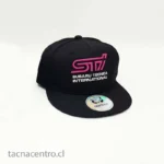 fotos de gorras snapback personalizada