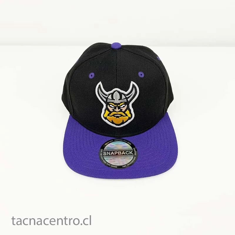 fotos de gorras snapback personalizada
