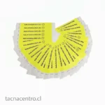 Trabajos realizados en pulseras de papel 2026