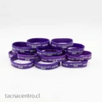 Fotos de pulseras para eventos en chile 2026