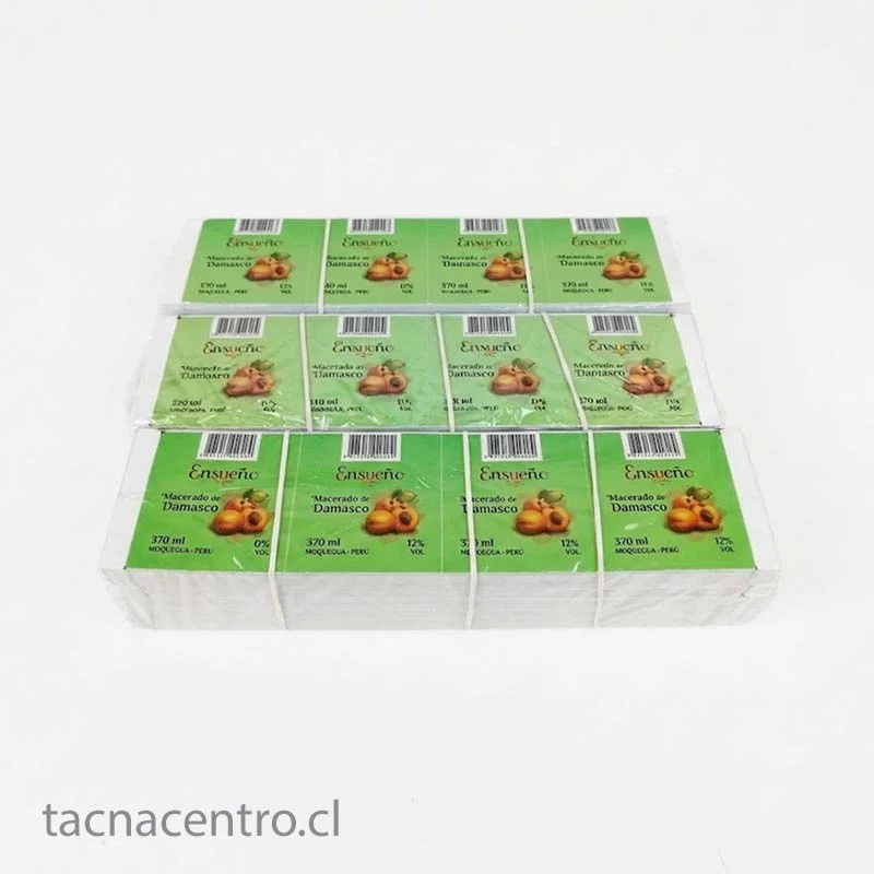 Trabajos realizado en sticker autoadhesivos publicitarios en chile
