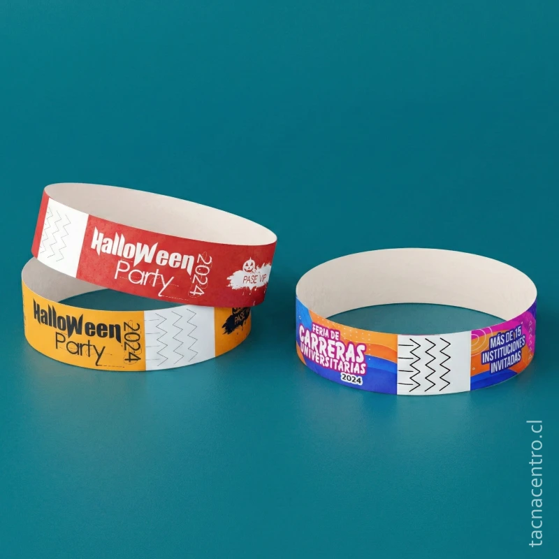 portada pulseras de papel chile