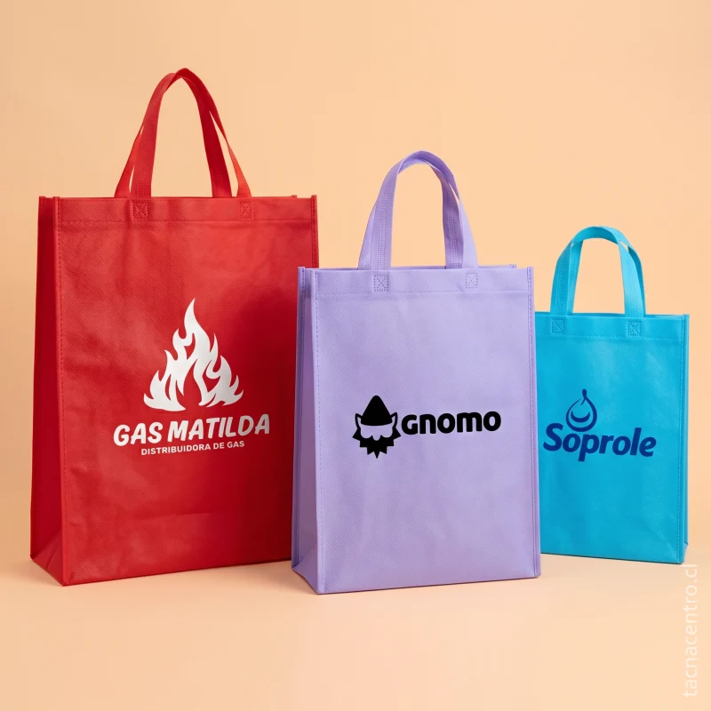 Precios de Bolsas TNT con asa personalizadas