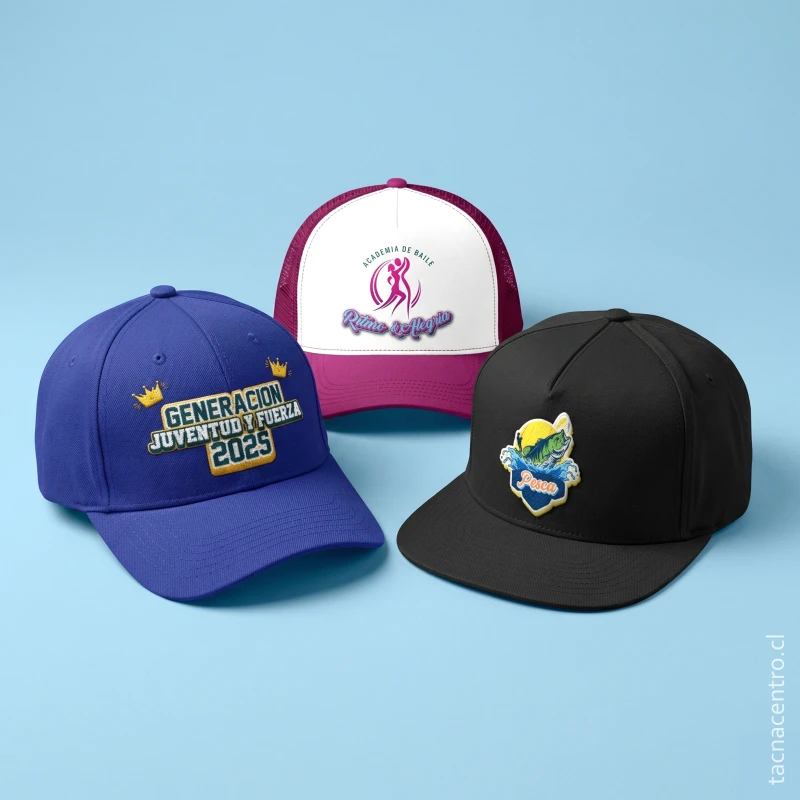 precios de gorras personalizadas 