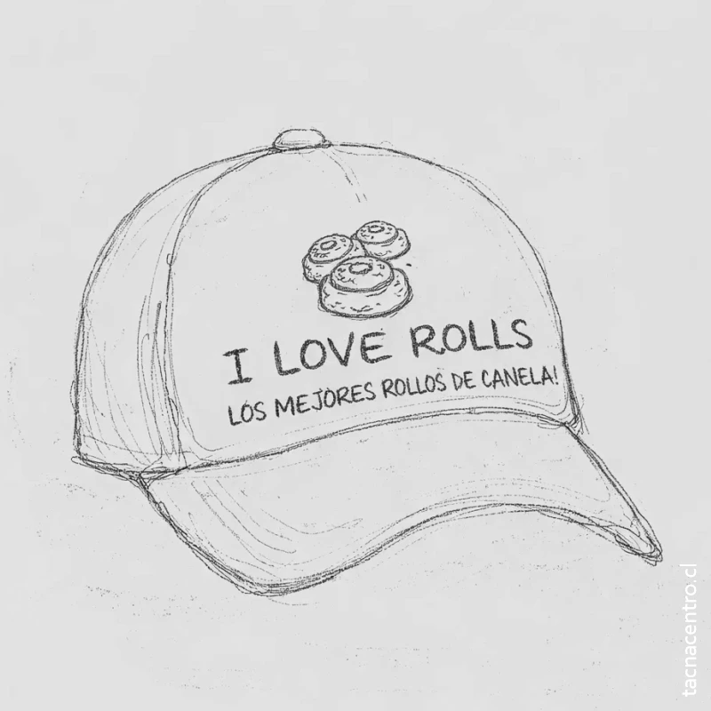 envío de boceto de gorras jockey