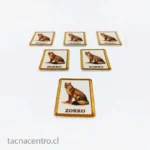 Parches personalizados con logo 