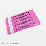 Trabajos realizados en pulseras de papel 2026