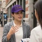 uso de gorras jockey para empresa