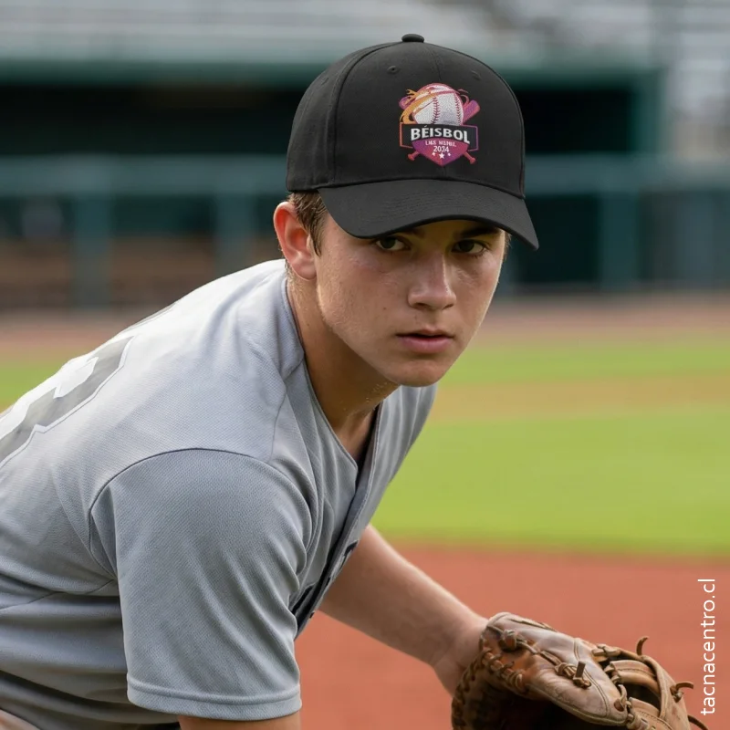 uso de gorras jockey para eventos