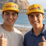 usos de gorras snapback para eventos