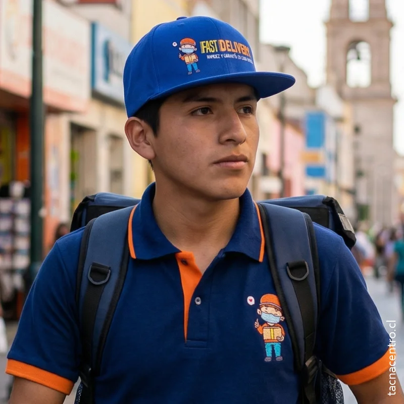 usos de gorras snapback para marcas