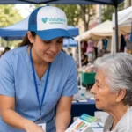 usos de gorras trucker en actividades al aire libre
