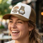 usos de gorras trucker como regalo