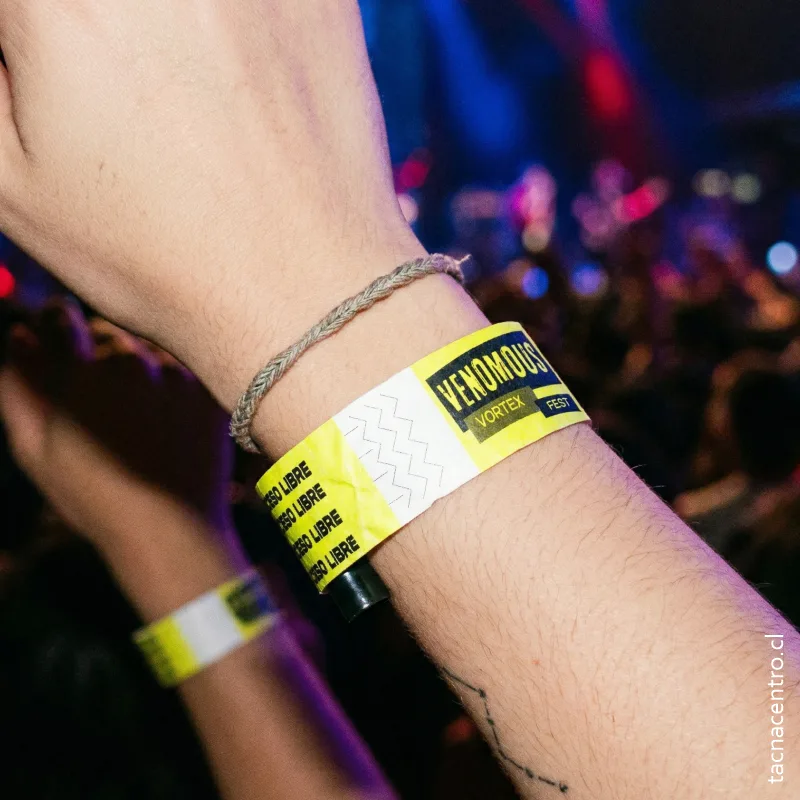 usos para pulseras de papel en chile 2026