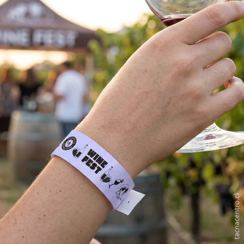 usos para pulseras de papel en chile 2026