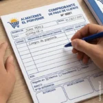 Talonarios de notas de venta ideales para emprendedores y pequeños negocios.