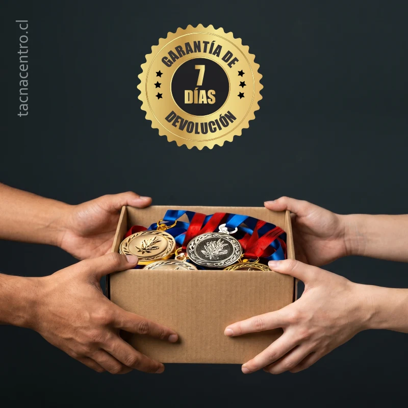 Garantía de Satisfacción y Calidad en Pedidos de Medallas Personalizadas
