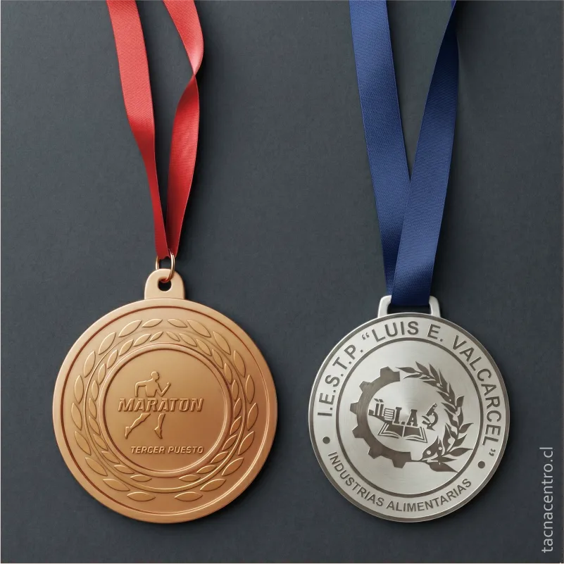 Precios de Medallas Personalizadas y Cotización por Mayor en Chile 2026