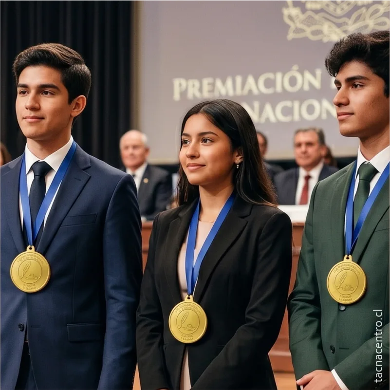 Medallas para Ceremonias Protocolares y Eventos Especiales Personalizadas 2026