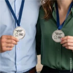 Medallas Corporativas para Premiación de Empresas Personalizadas en Chile 2026