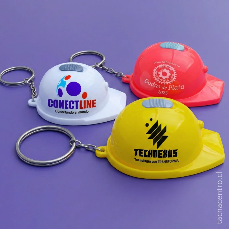 portada llaveros casco morado claro 2026 Llaveros Casco Destapador por Mayor