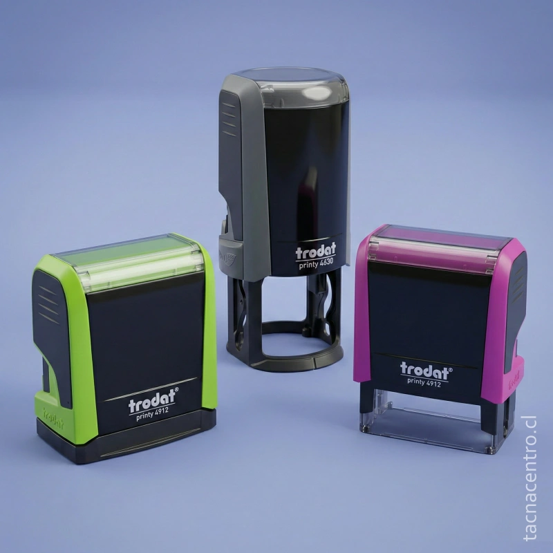 Timbres Automáticos Personalizados